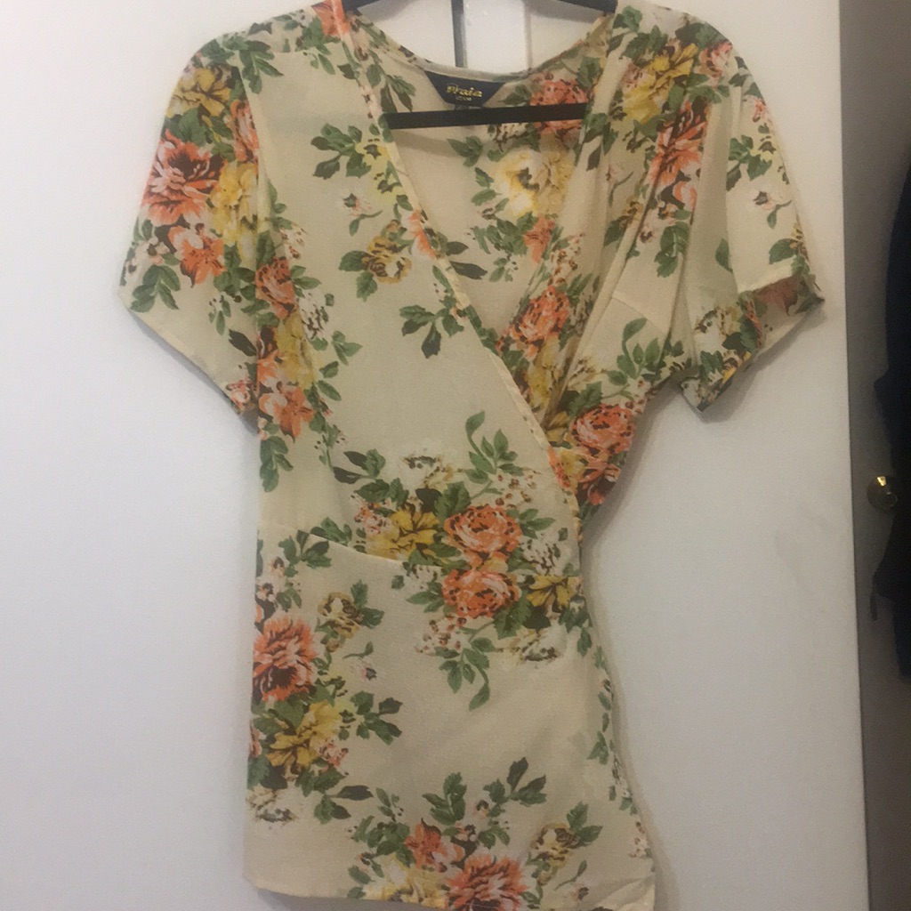 Dressing Blouse